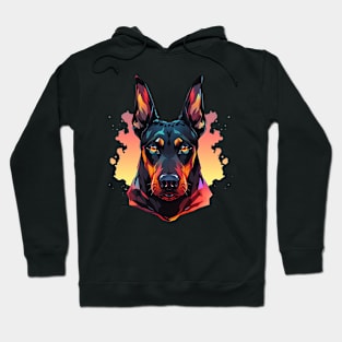 doberman Hoodie